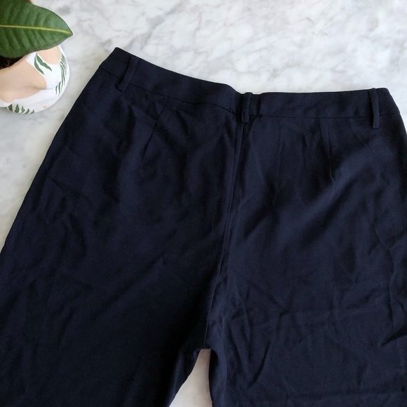 BOGO50% NWOT DO+BE Tapered Leg Trouser with Pearl - Picture 5 of 6